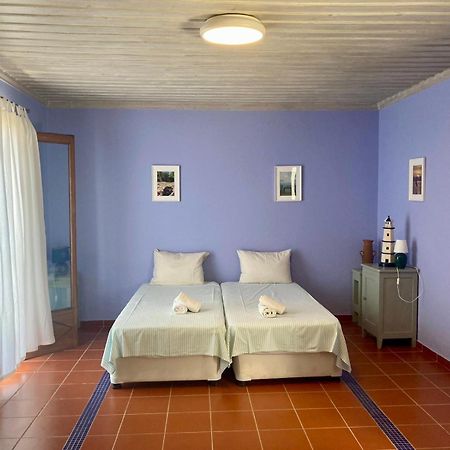 Papa Nero Beach House Agios Ioannis  Экстерьер фото