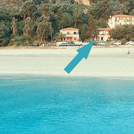 Papa Nero Beach House Agios Ioannis  Экстерьер фото