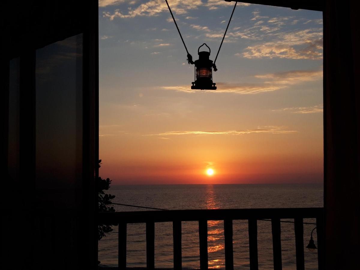 Papa Nero Beach House Agios Ioannis  Экстерьер фото