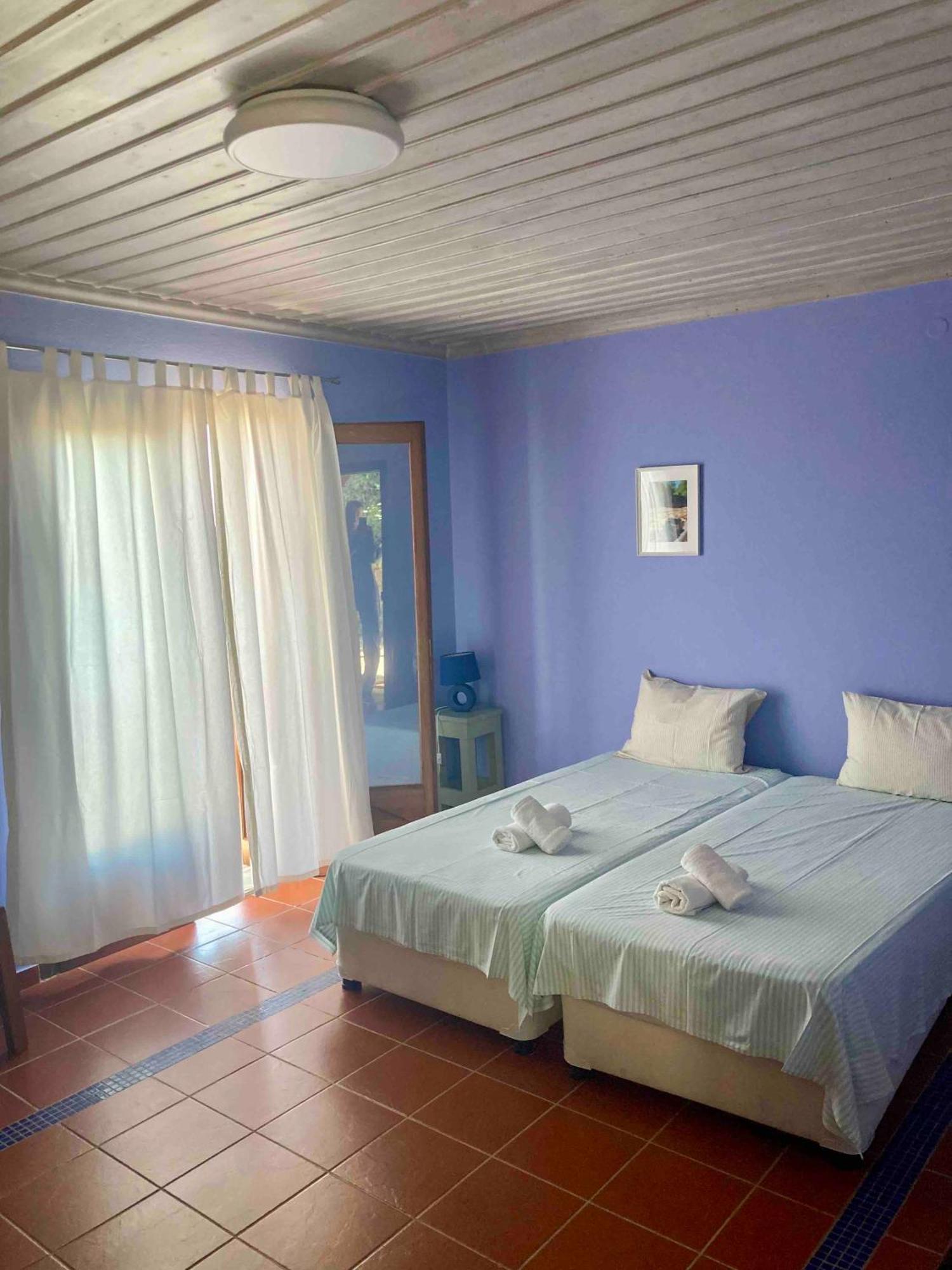 Papa Nero Beach House Agios Ioannis  Экстерьер фото