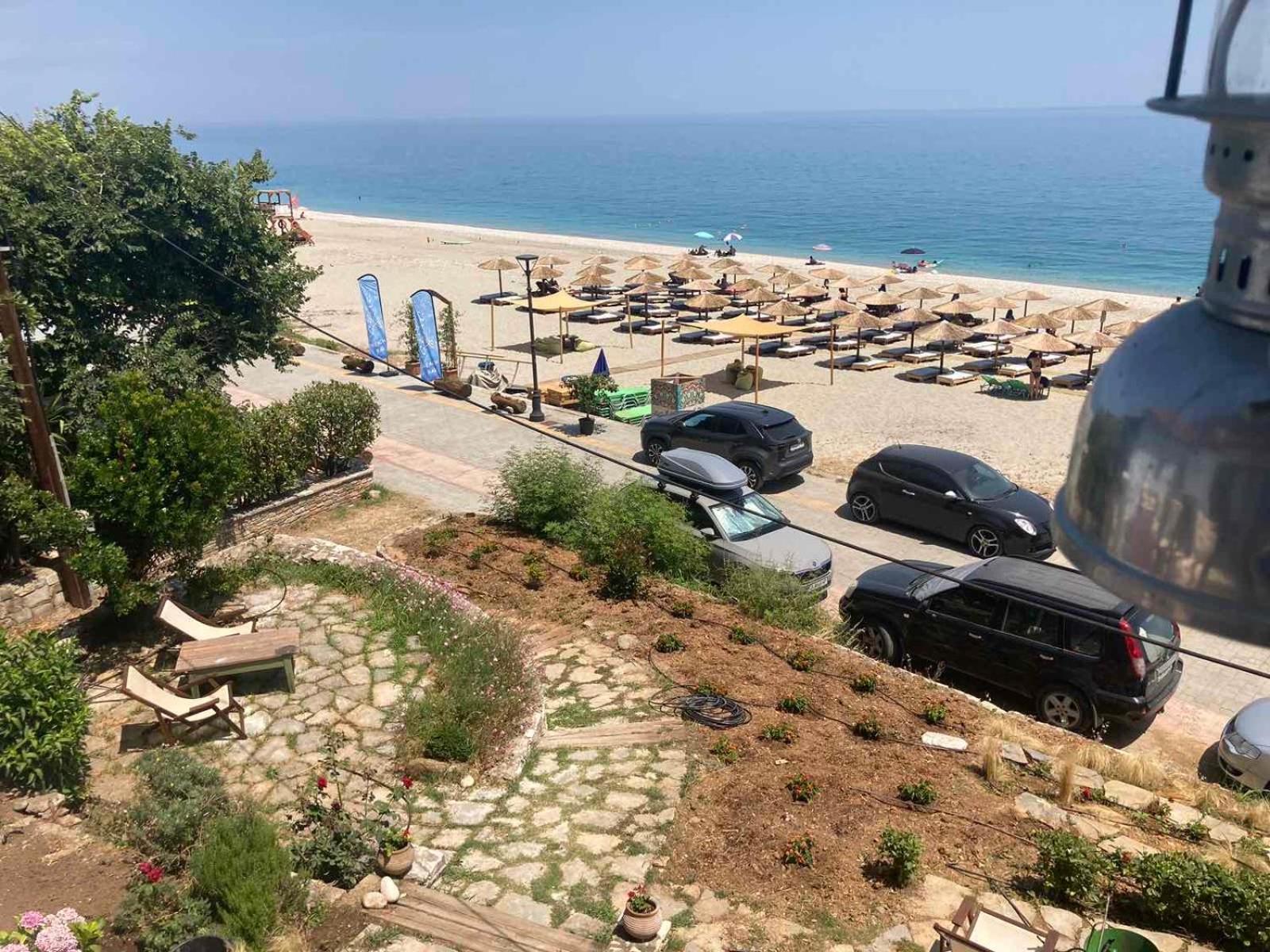 Papa Nero Beach House Agios Ioannis  Экстерьер фото